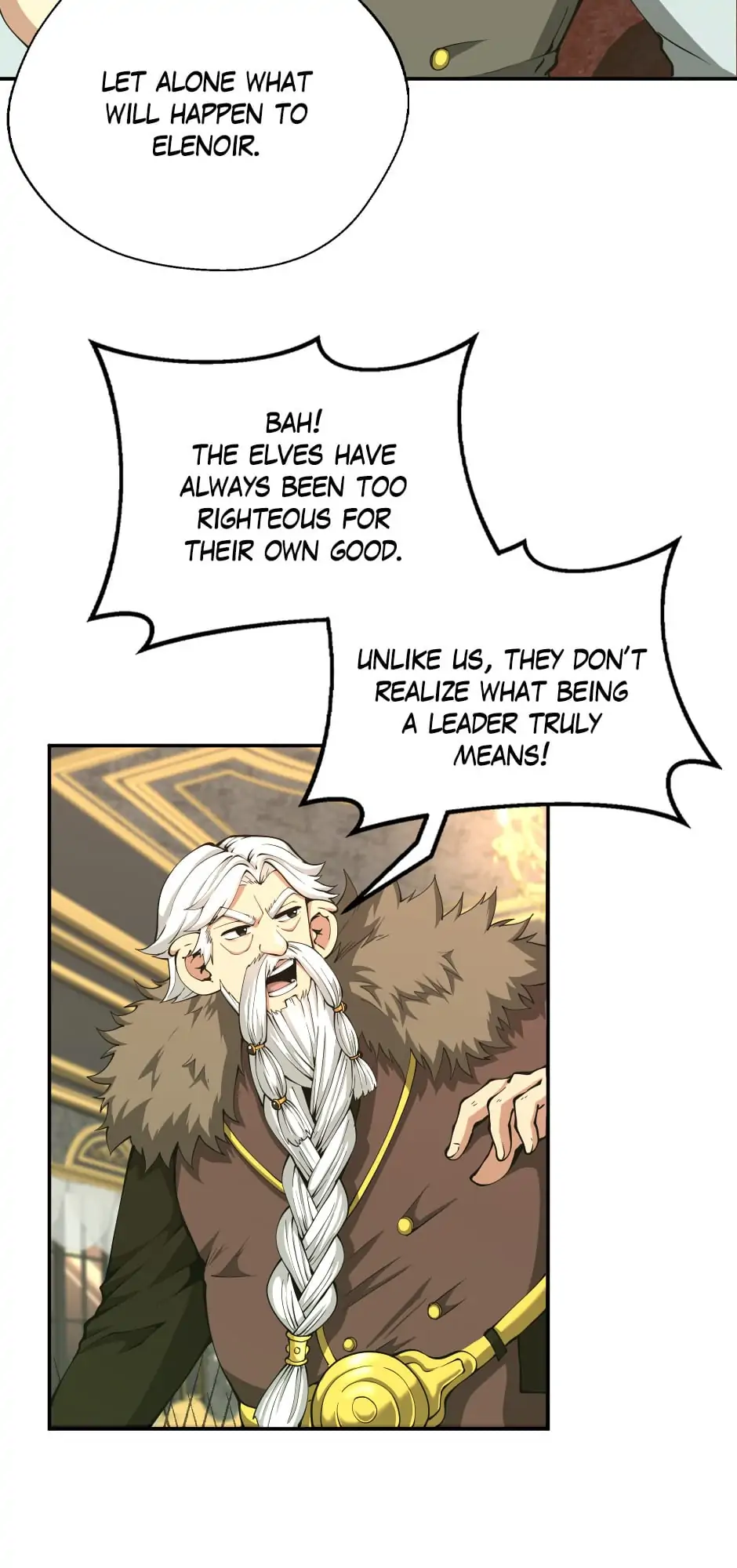 The Beginning After The End Chapter 144 image 43